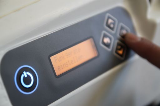 Vorschau Bild von Der abotic Türantrieb lässt sich an unterschiedliche Bedürfnisse anpassen.