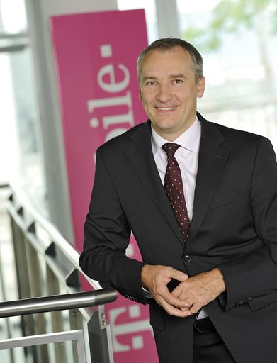DI Robert Chvátal, CEO T-Mobile über die Frequenzversteigerung