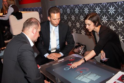 Vorschau Bild von Nachrichtenagentur stellt News-Touch-Lösung für Microsoft Surface vor - Innovationen für Medien als Weg aus der Krise