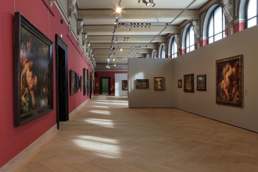 Die Gemäldegalerie der Akademie der bildenden Künste Wien präsentiert sich rundum erneuert nach fast dreijähriger Umbauzeit.