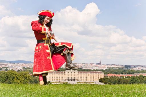 Captain Morgan ruft zum Ultimate Pose Off auf