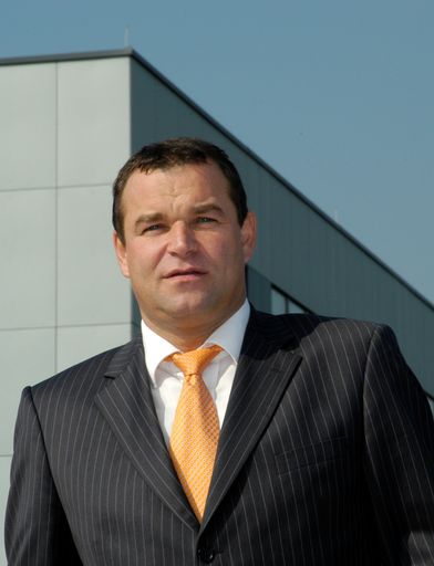 KommR Robert Kanduth, Obmann Dachverband Energie-Klima der WKO.