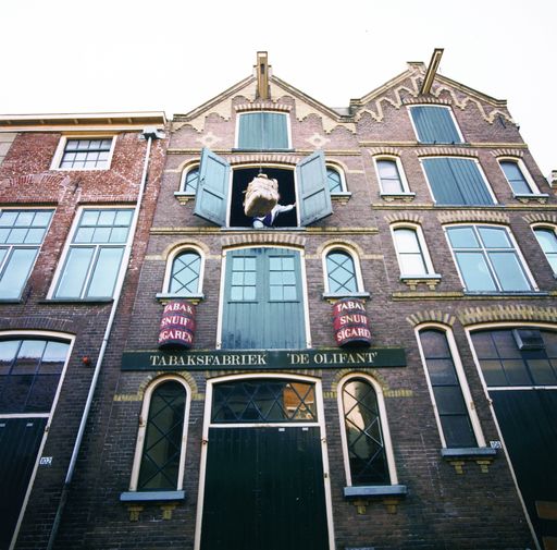 Vorschau Bild von Außenansicht der De Olifant Zigarrenmanufaktur
