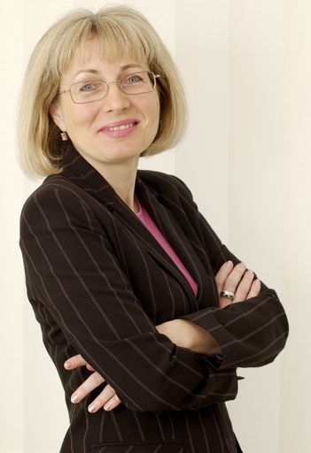 Vorschau Bild von BFI Tirol Geschäftsführerin Mag. Dagmar Wresnik.