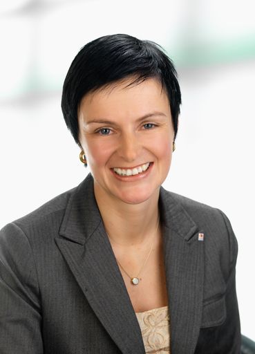 Dr. Sonja Huber-Wutschitz, Vizepräsidentin der Österreichischen Tierärztekammer