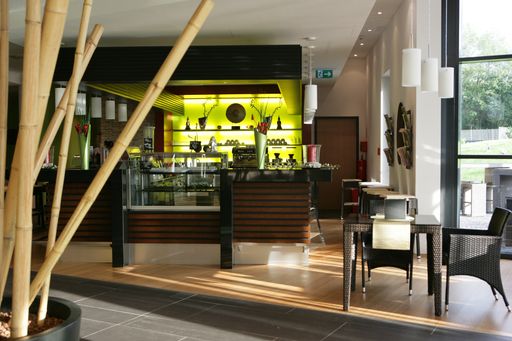 Vorschau Bild von Thermen-Cafè GREEN BAMBOO mit neuem kulinarischem Konzept