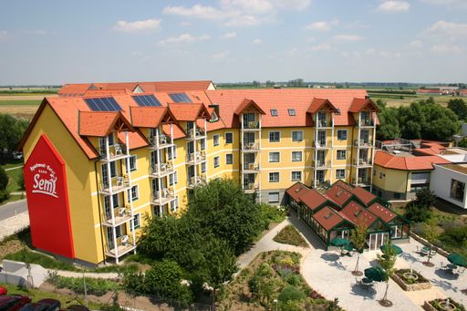Kinderhotel Semi****Superior in Lutzmannsburg im Burgenland