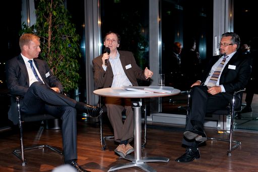 Vorschau Bild von Diskussionsrunde