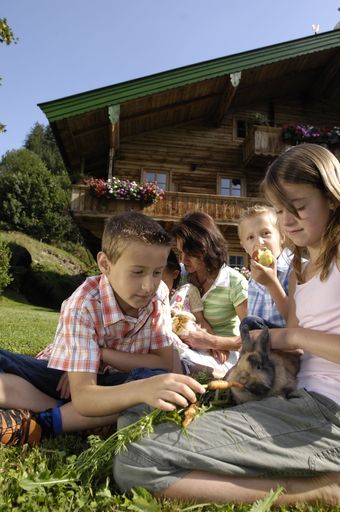  Attraktive Herbstaktion von Urlaub am Bauernhof für Gäste