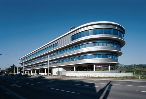 Vorschau Bild von Außenansicht des Medicent Linz