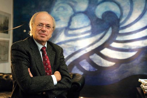  Dr. Friedrich Wille, FREY WILLE Geschäftsführer und Eigentümer.