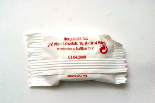 Traubenzucker der Wiener SPÖ mit Ablaufdatum 2008