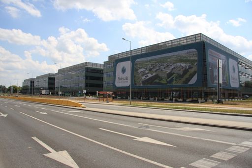  Poleczki Business Park, Polen