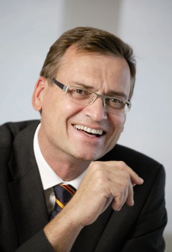 Vorschau Bild von Mag. Thomas Kralinger