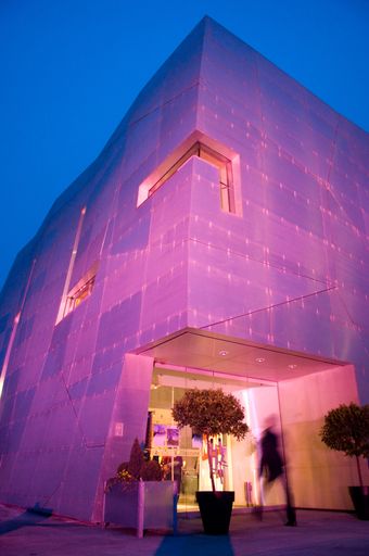  LOISIUM in pink