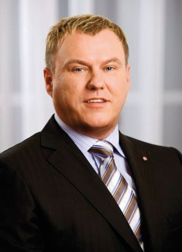Manfred Mayer, Vorstand der ARCOTEL Hotel AG.