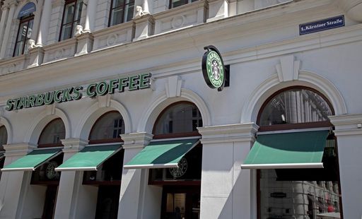 Starbucks Coffeehouse, Kärntner Strasse