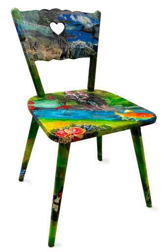 Vorschau Bild von "Dahoam" von Philipp Dallago