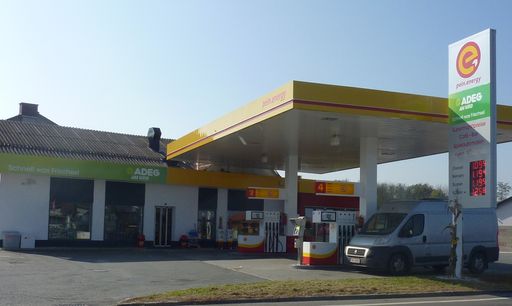 Vorschau Bild von ADEG am Weg Gschäft an der Pein Tankstelle
