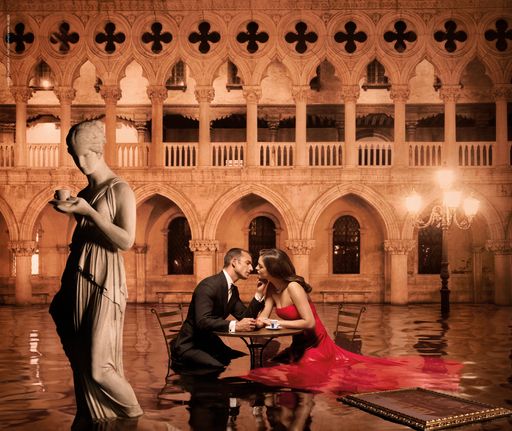 Vorschau Bild von Der Lavazza Kalender 2011: Venezia
