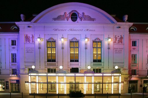 Vorschau Bild von Das Wiener Konzerthaus als neue Location für die MondoVino.