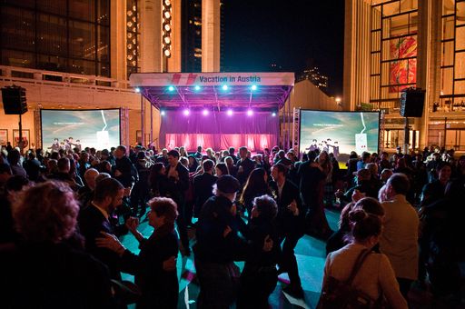  Dance Austria! The Big Waltz @ Lincoln Center