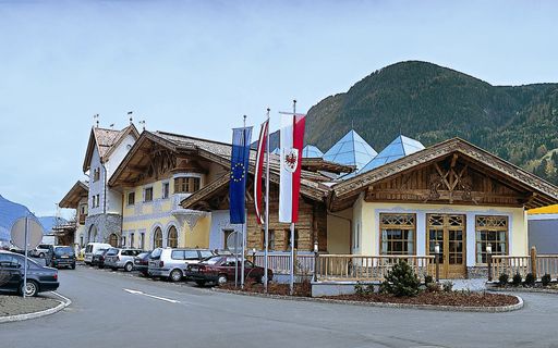 1. Platz Raststation Mils (AGIP / Trofana Tyrol) in Tirol auf der A 12.