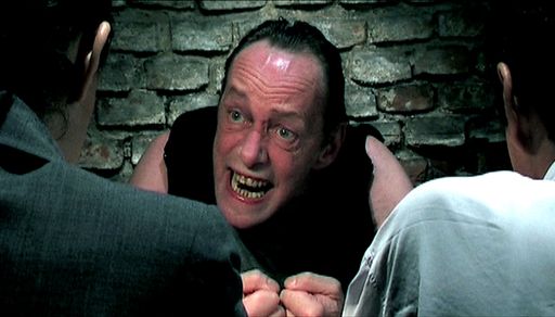 Vorschau Bild von Erwin Leder als Terrorist und Medienhasser, "Sigfried Lugman"