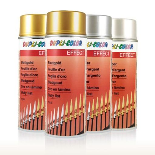 Vorschau Bild von Die MOTIP DUPLI GmbH, Europas größter Sprühlackhersteller, zeigt erneut ihre Innovationskraft und erweitert rechtzeitig vor Weihnachten das DUPLI-COLOR Dekorationssortiment im Bereich der Effektsprays.