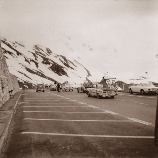 Vorschau Bild von Begleitfahrzeuge zum Giro d'Italia