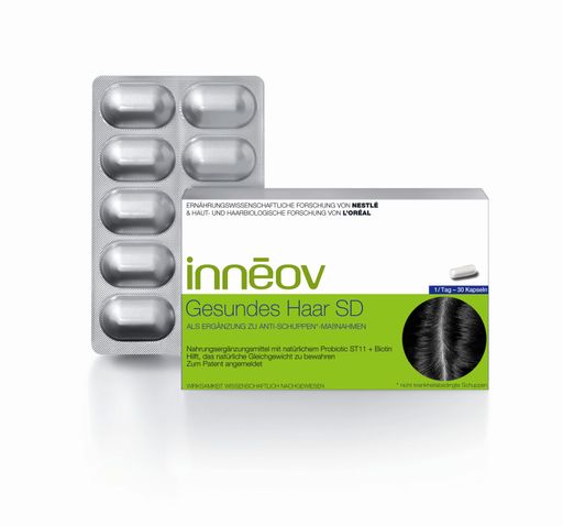 innéov Gesundes Haar SD