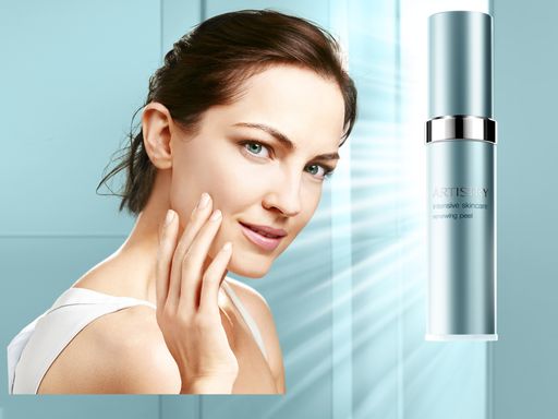  Amway präsentiert das ARTISTRY Intensive Series Erneuerndes Peeling