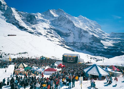 Kleine Scheidegg