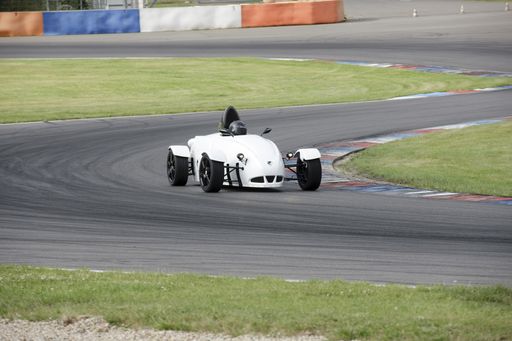 Vorschau Bild von e-Wolf e1- der Formel 1 Elektro-Bolide