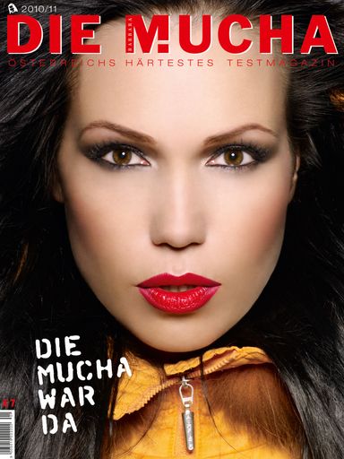  Cover - Die Mucha