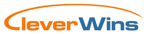  Clever Wins Logo