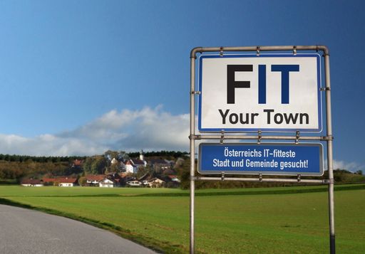  Ab Anfang November 2010 startet die IT-Fitness Initiative (www.IT-Initiative.at) einen österreichweiten Wettbewerb: Es gilt die IT-fitteste Gemeinde/Stadt Österreichs zu finden.