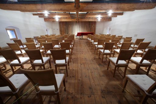 Vorschau Bild von Das neue Bösendorfer Innovationszentrum Concert Hall Rabenstein.