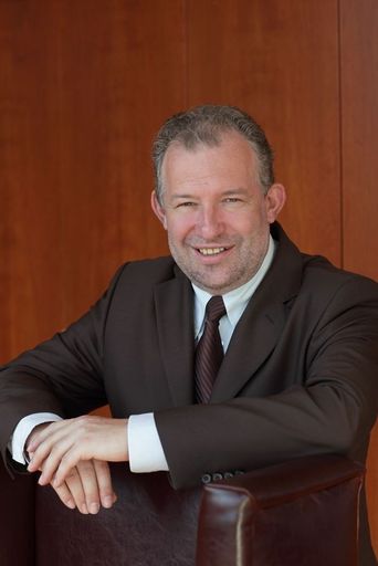  Peter Koch, General Manager Burg Rabenstein