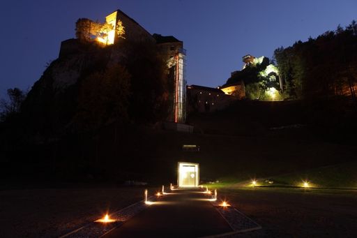 Vorschau Bild von Burg Rabenstein
