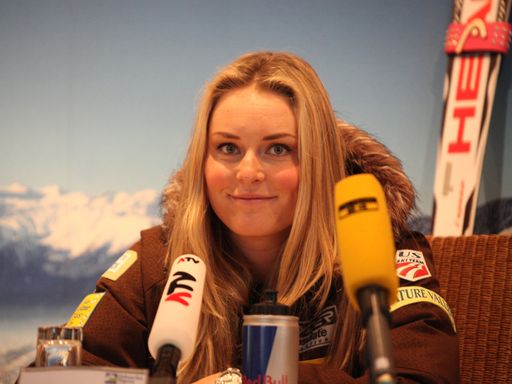 Die nächsten vier Jahre in Zell am See-Kaprun: Topstar Lindsey Vonn und ihr Team der US-Ski-Damen trainieren in Zukunft auf den Bergen der Region.