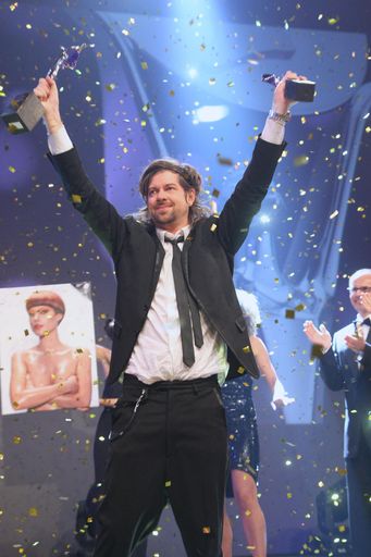 Wolfgang Aichbauer ist "Austrian Hairdresser of the Year 2010"