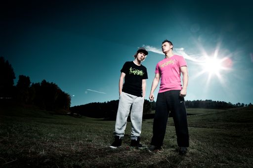Vorschau Bild von Li. Manuel Hoffellner, Re. Lukas Plöchl