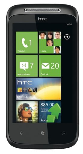  HTC Mozart