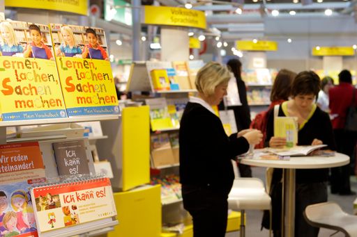 Im Design Center Linz werden von 11.-13. November die neuesten Trends der Bildung gezeigt.