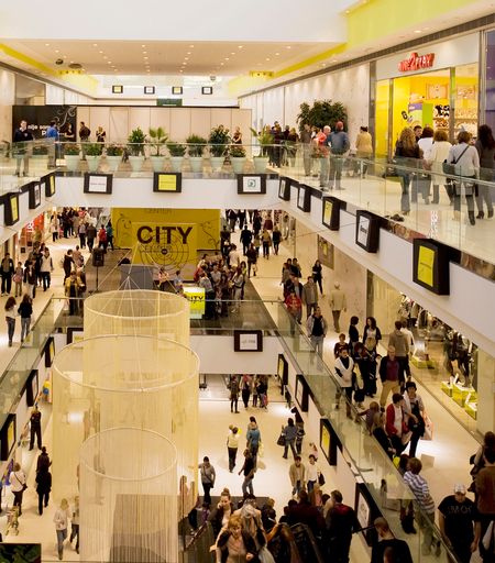 Vorschau Bild von An den ersten drei Tagen besuchten mehr als 180.000 Menschen das neue City Center one in Split.