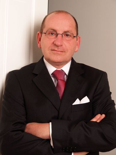  Geschäftsführer Herbert Ecker