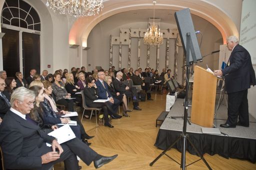 Symposion "Medizin und Ethik" des Europäischen Forum Alpbach