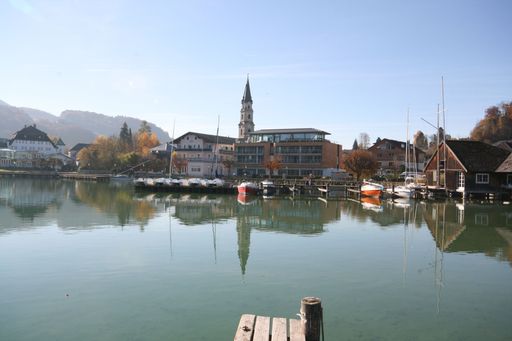 Einzigartig am See gelegen, Salzburgs 1. Kuschel- und Genießerhotel Seewirt.Mattsee