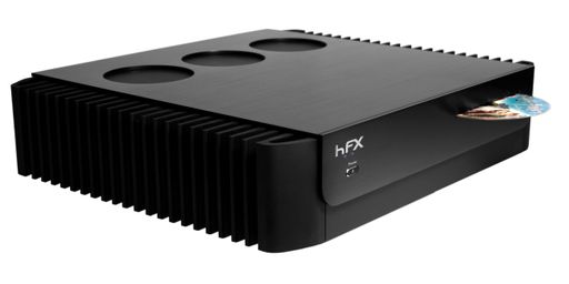 HFX cinema X3, Standardmodell